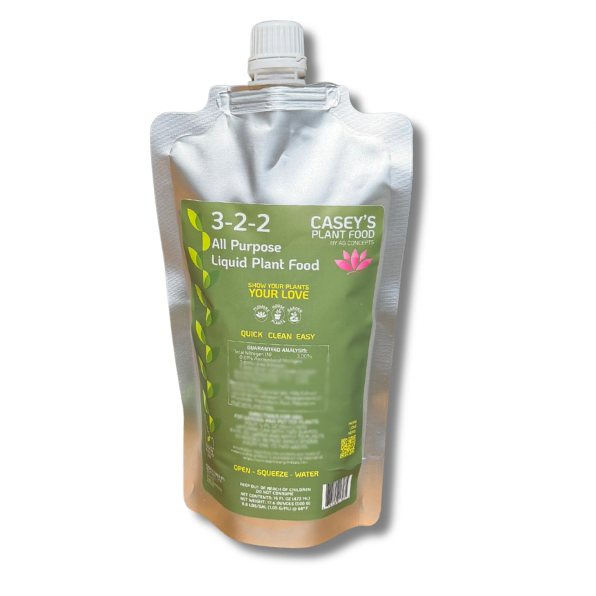 16 FL OZ Packet Casey's Plant Food