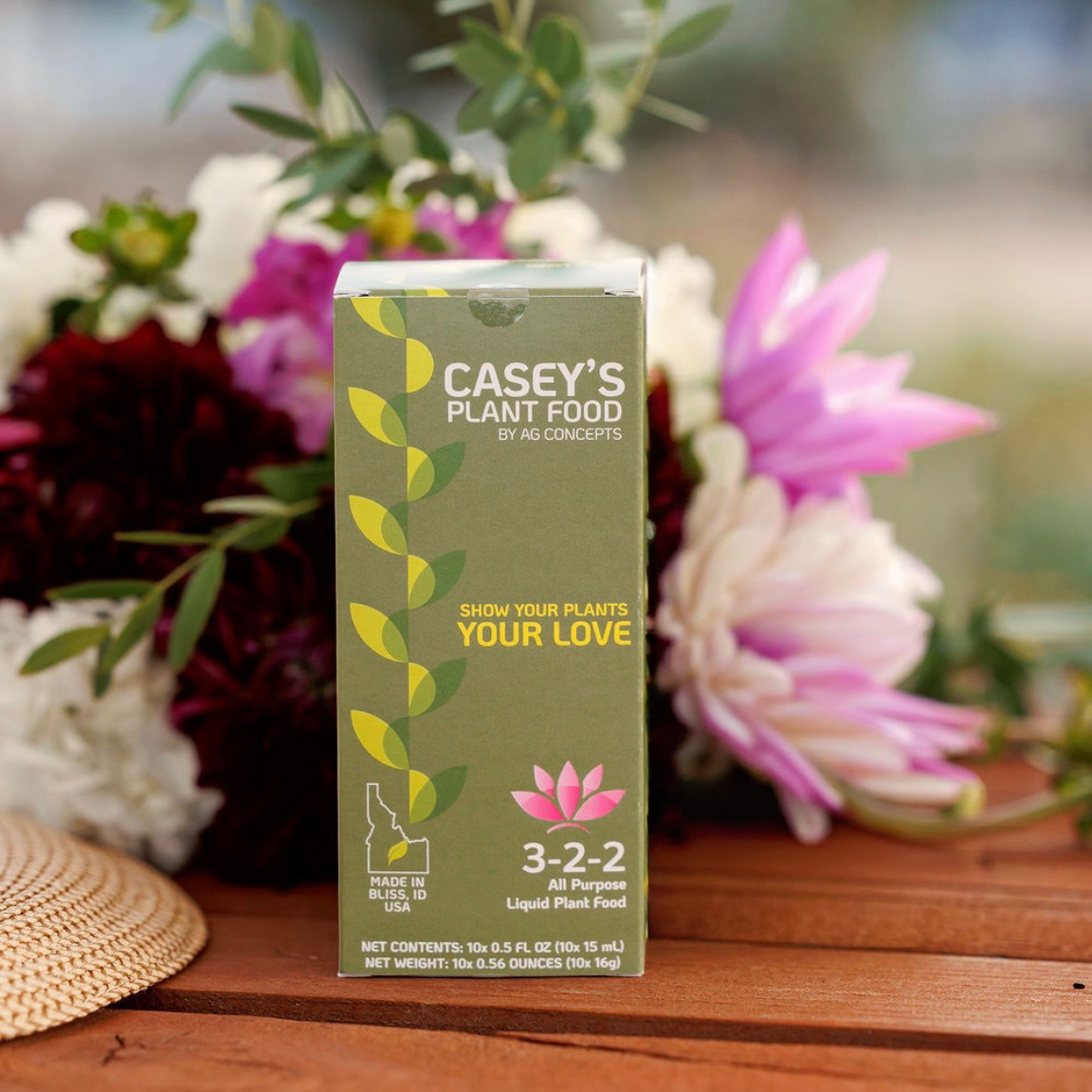 Case of EasyFeed Plant Food Packets (10 Packets)