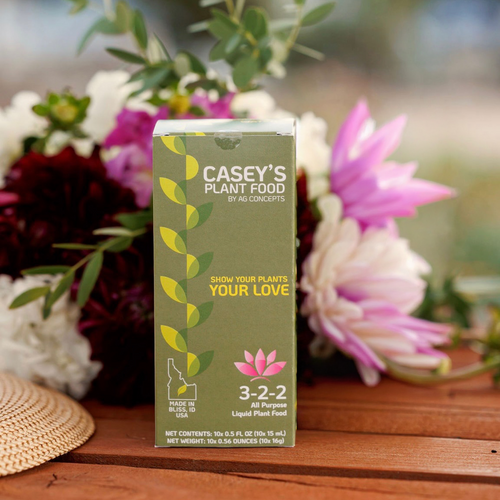 Case of EasyFeed Plant Food Packets (10 Packets)