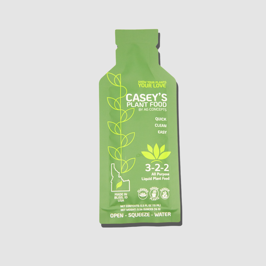 Case of EasyFeed Plant Food Packets (10 Packets)