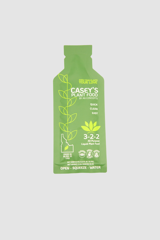 4 Cases of EasyFeed Plant Food Packets (40 Total Packets)